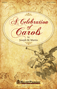 A Celebration of Carols CD Rehearsal CD cover